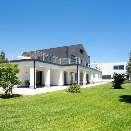 Villa Persea Santa Venerina Exterior foto