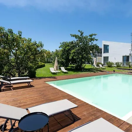 Villa Persea Santa Venerina Exterior foto