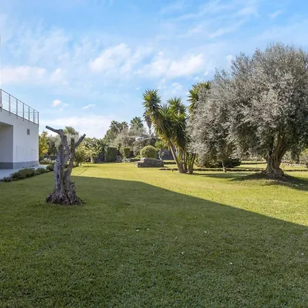 Villa Persea Santa Venerina Exterior foto