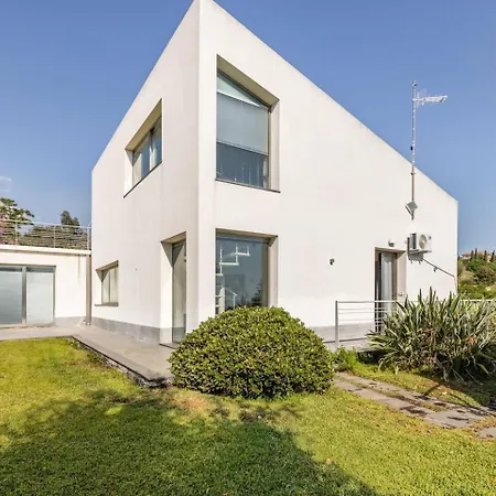 Villa Persea Santa Venerina Exterior foto