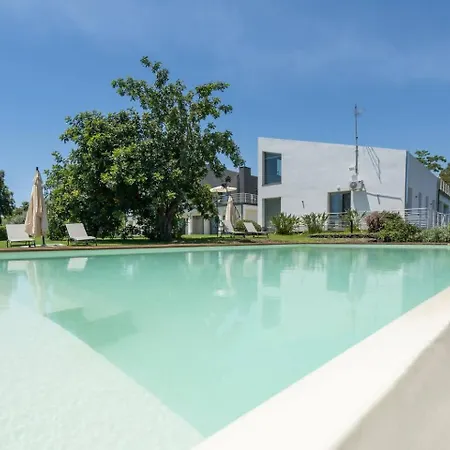 Villa Persea Santa Venerina Exterior foto