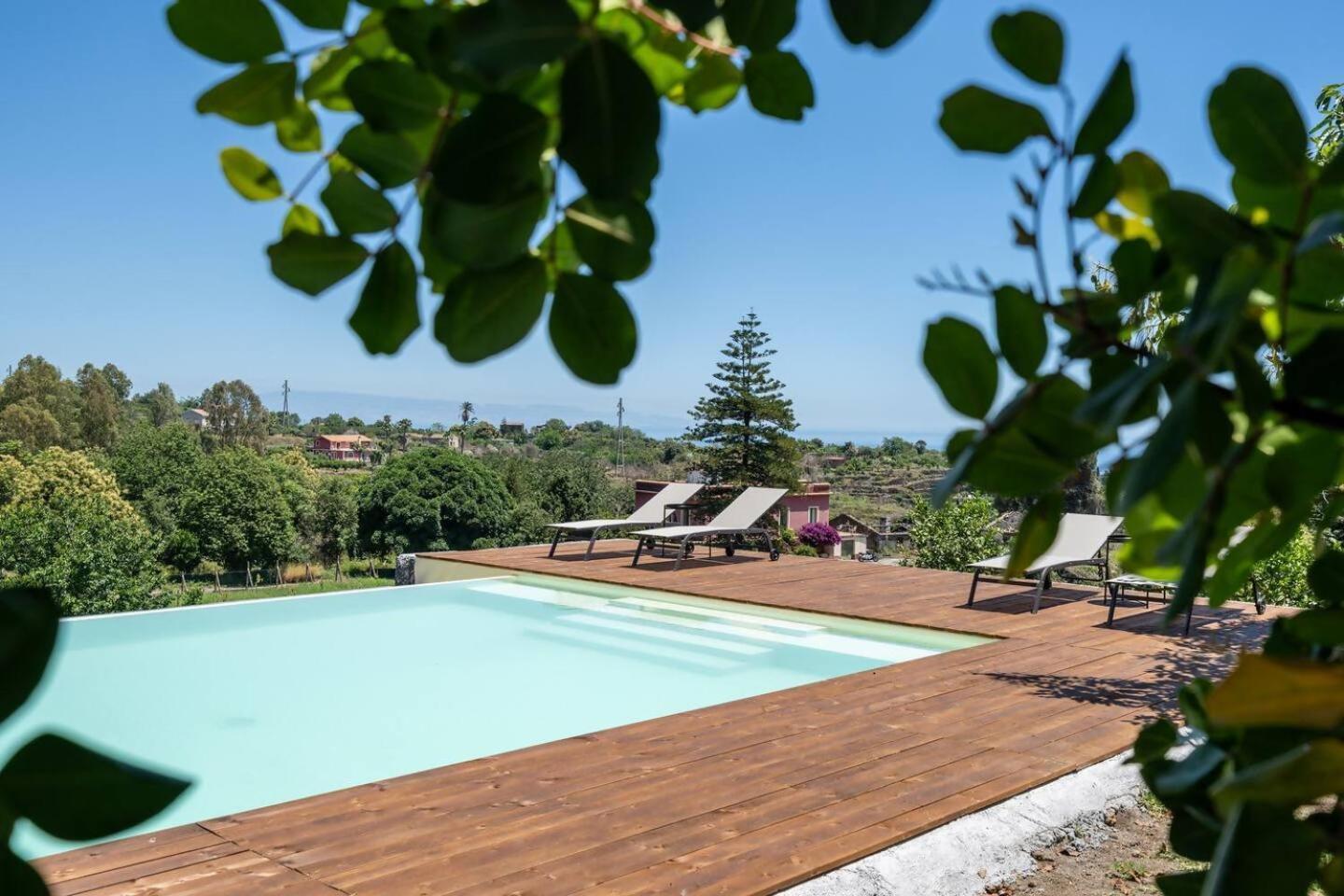 Holiday home Persea Santa Venerina